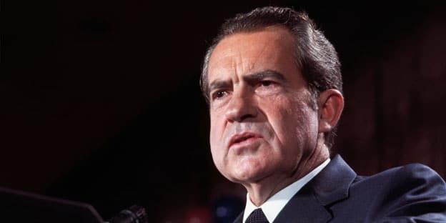 Richard Nixon Net Worth