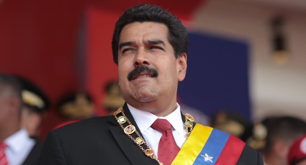 Nicolas Maduro1