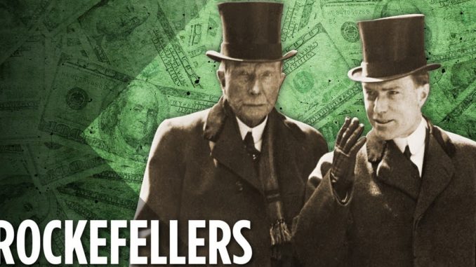 The Rockefeller Family