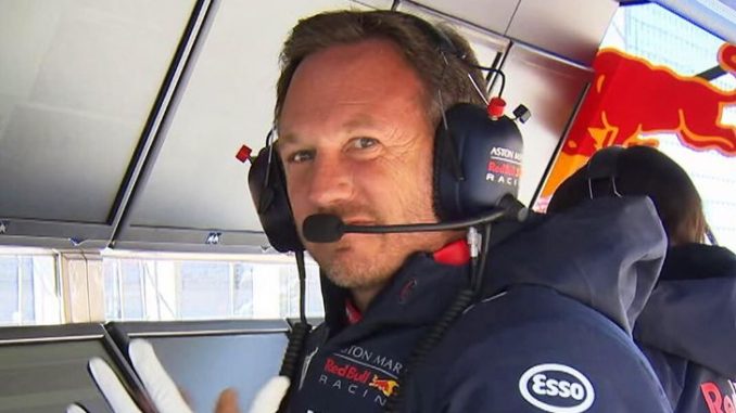 Christian Horner has earned a net worth of around $50 million.