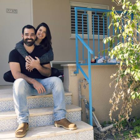 Maya Devir and Yehuda Devir have been married for more than 4 years.