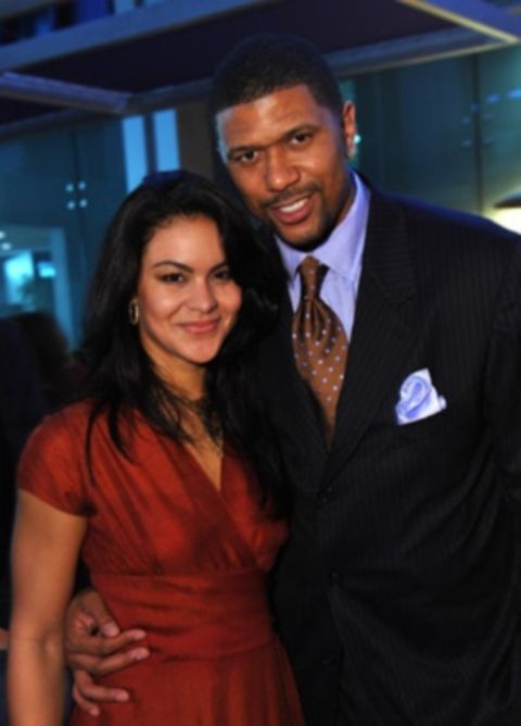 Jalen rose managed Krissy Terry