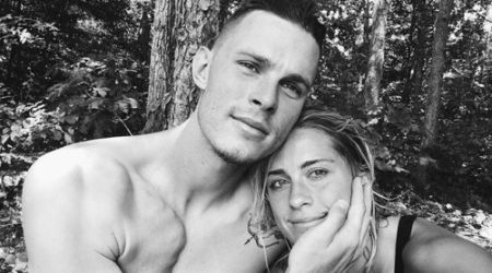 Abby Dahlkemper was in a relationship with Max Kepler.