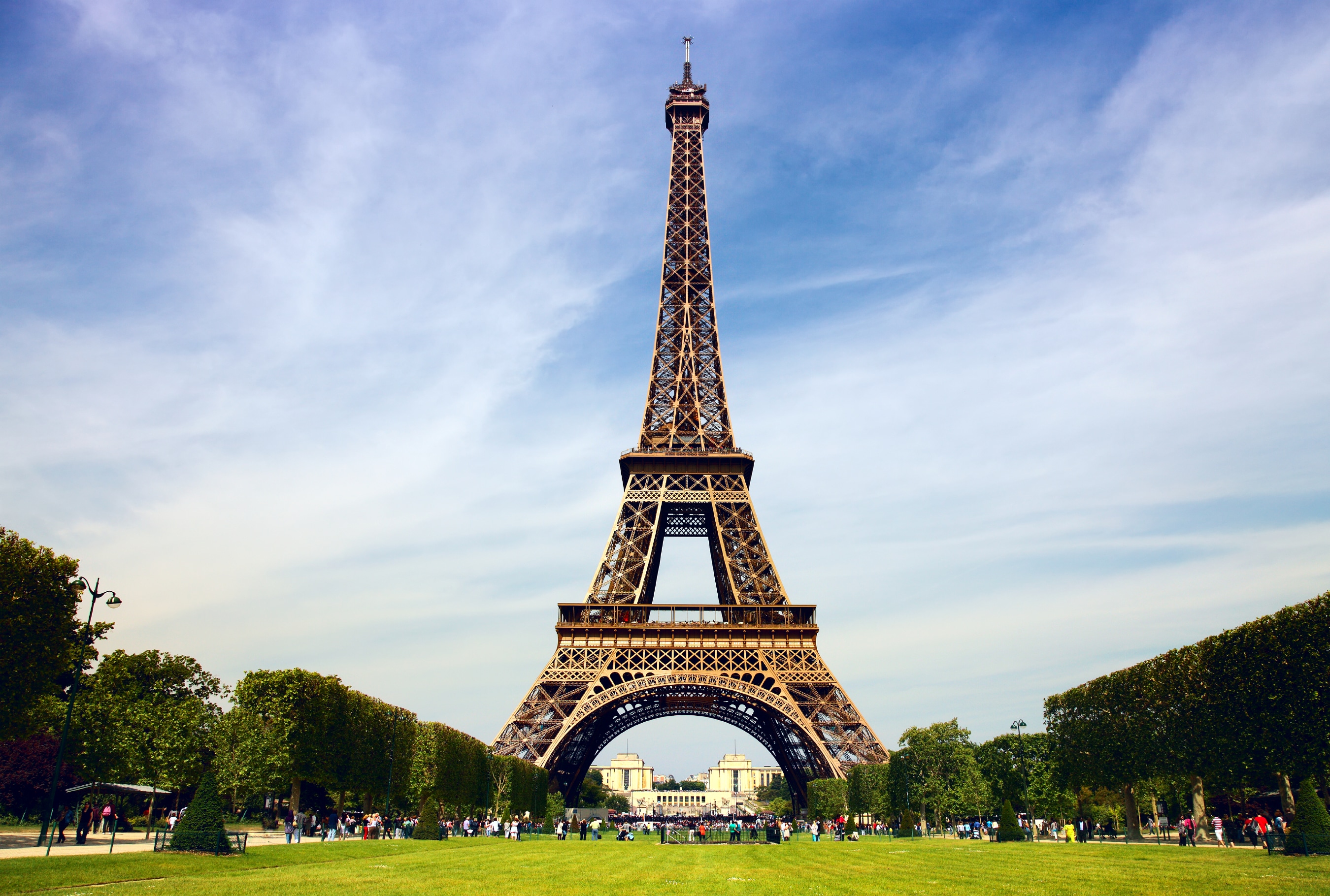 Eiffel Tower, Paris, France1