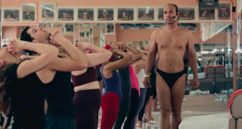 An arrest warrant was issused in Bikram Choudhury's name for fleeing the jury orders
