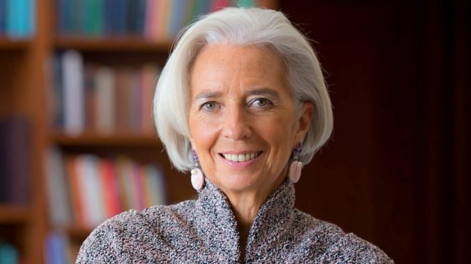Christine Lagarde Net Worth