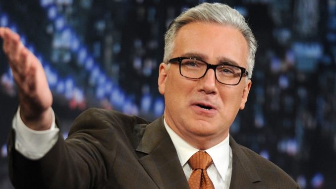 Keith Olbermann Net Worth