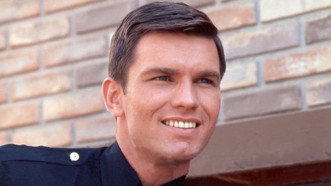 Officer Jim Reed