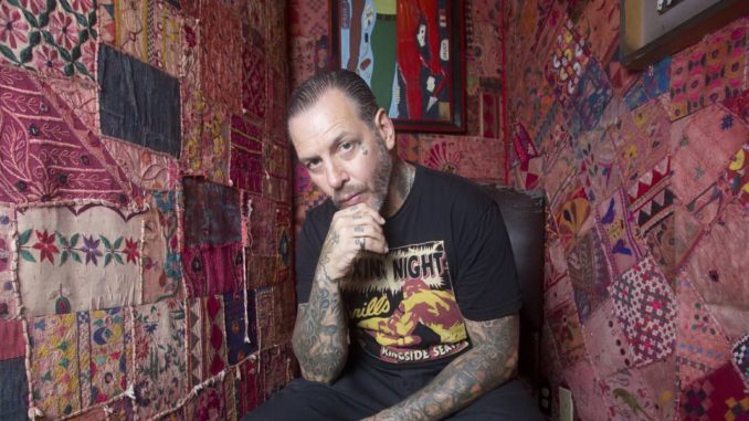 Mike Ness Net Worth