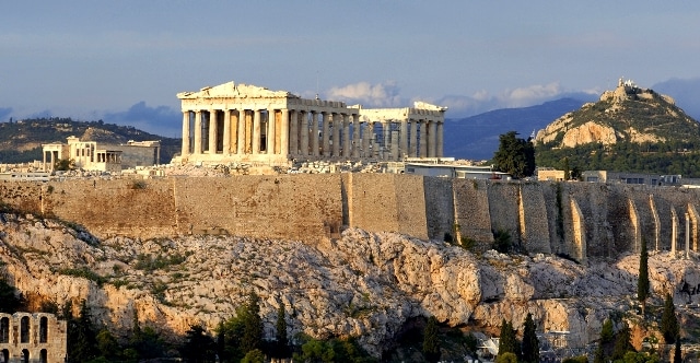 Acropolis, Athens, Greece1