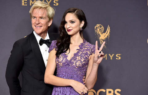 Ruby Modine's father is a actor. 