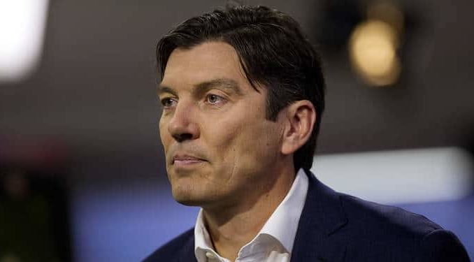Tim Armstrong (AOL CEO) Net Worth