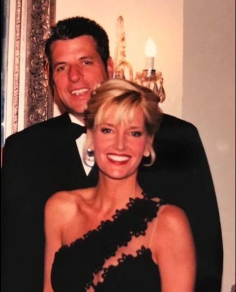 Dawn and Michael got married in 1993.