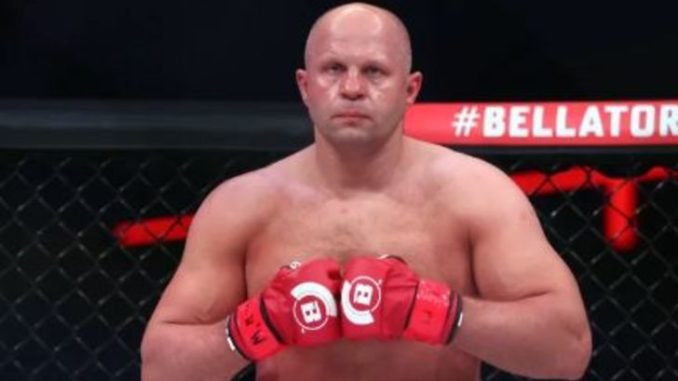 Check Out Details of Fedor Emelianenko' Married Life! Thecelebscloset