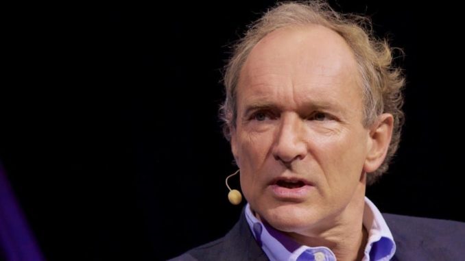 Tim Berners-Lee Net Worth