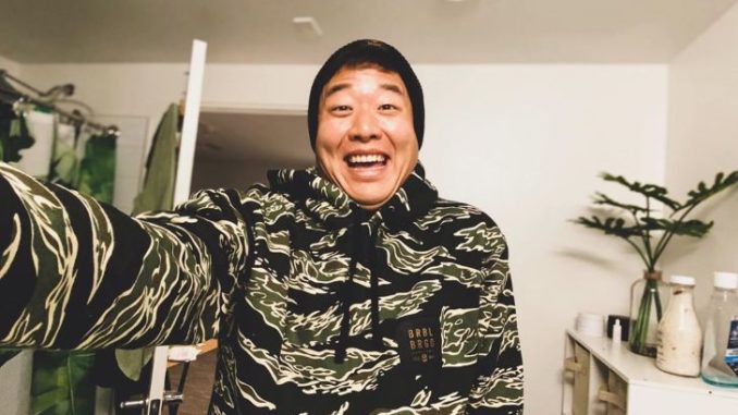 David So is a popular comedian and YouTuber with over 1.4 million subscribers. Source: Instagram