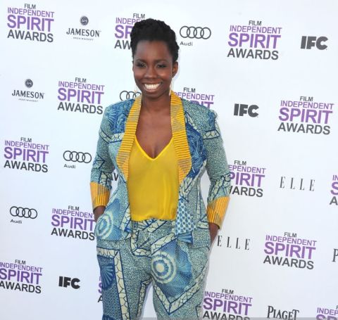Adepero Oduye is the actress who was one of the nominee for best female actress in independent Spirit Awards.