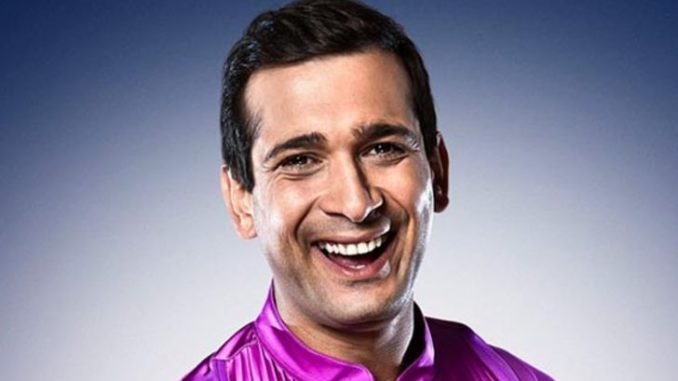 Jimi Mistry is married to Flavia Cacace and was previously divorced to Meg Leonard. Source: BBC