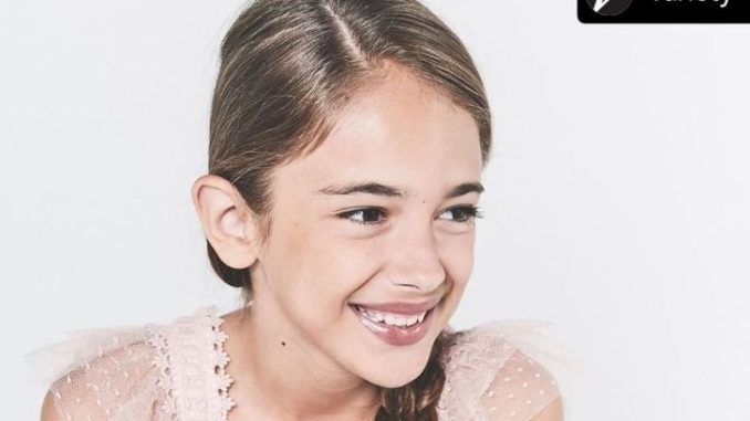 Julia Butters is the child actor from the movie, Once Upon a Time… in Hollywood.