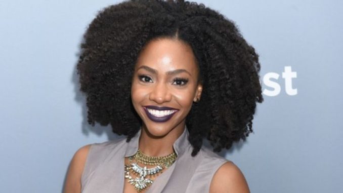 Details of Teyonah Parris' Net Worth!Thecelebscloset - Bioagewho.co
