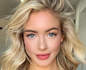 Hannah Palmer (Model) Wiki, Age, Height, Biography, Net Worth & Parents Info