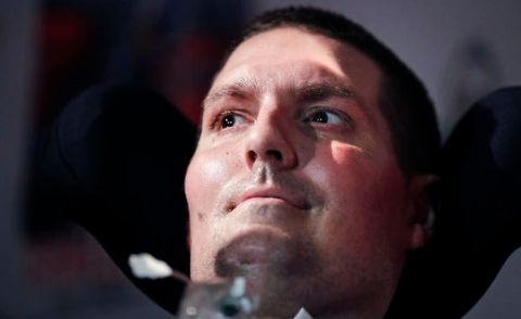 Pete Frates fought the disease for 7 long years.