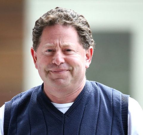 Nina Kotick  became a favorite topic for many media from her connection with the billionaire, Robert Kotick.