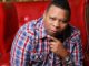 Mannie fresh, the famous american rapper, record producer and DJ.