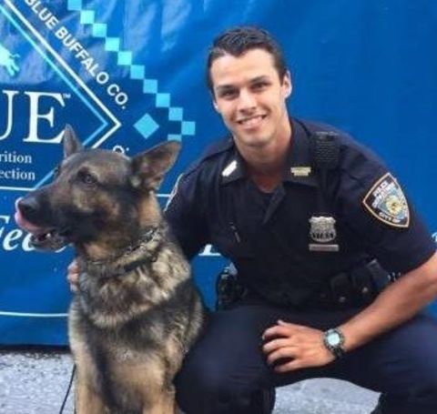 Brendan McLoughlin created his career as a NYPD police officer.