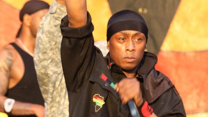Professor Griff owns a staggering net worth of $5 million. Source: Wikipedia
