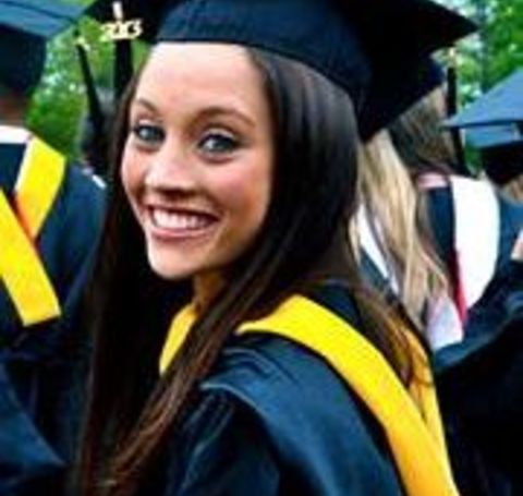Kaihla Rettinger studied at Sacred Heart University in Connecticut and graduated with a degree in criminal justice.