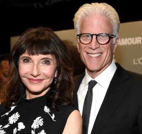 Mary Steenburgen second husband is the actor, Ted Danson.