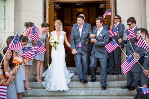Pete Frates got married to Julie Frates.