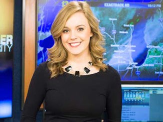 Morgan Kolkmeyer is an American meteorologist who mostly protects audiences with the wind and the rainy days but it's not all snowy and blustery. Kolkmeyer is renowned for reporting for WREX-TV. She is of white racial descent and has an American heritage. Over the years, even on the dimest days, her work has brought a sunbeam.