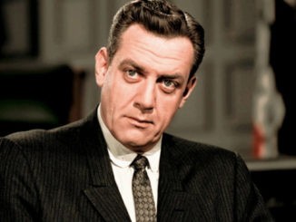 He was a Canadian-American actor, known mainly for his title characters in the Perry Mason and Ironside TV dramas. Burr's early acting career included appearances as a villain on Broadway, radio, television, and film. His depiction of the accused murderer in the Alfred Hitchcock thriller Rear Window (1954) is his best-known role in film, though he is also remembered for his appearance in the 1956 film Godzilla, King of the Monsters! In the 1984 film Godzilla, which he repeated in 1985. He won the Emmy Awards for portraying Perry Mason's part in 1959 and 1961, which he performed for nine seasons (1957–66) and repeated in a series of 26 Perry Mason TV films (1985–93).