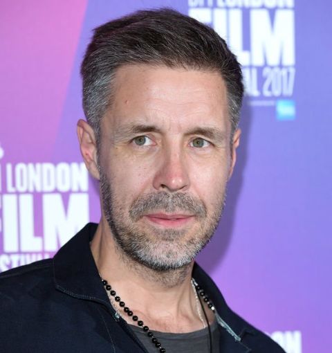 Paddy Considine as well made the fortune through musical and film making career.