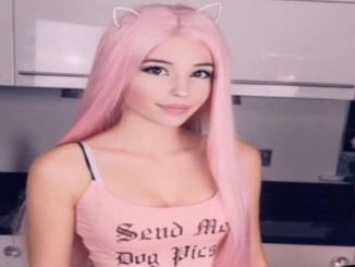 Belle Delphine is a South African cosplayer, baby doll model, and social media personality. She has gained recognition for her Instagram page, on which she shares photos of herself in costumes for fairies and kittens. Sometime in the mid-2010s, Delphine had become involved on social media. The oldest photograph was posted on her Instagram in March 2015.She also has tens of thousands of subscribers on her famous YouTube channel. She's especially known for sharing images of Japanese ahegao. Delphine created the patron page in March 2018, 'Belle Delphine creates images and lewd posts,' so her fans can be more actively supportive of her.