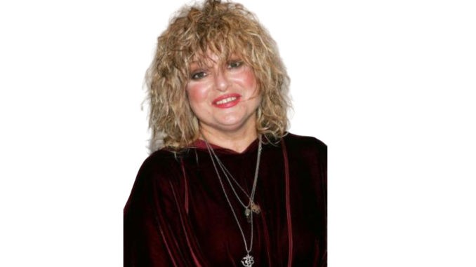 A guitar player and music journalist well-known by the American record jockey Nina Blackwood was the first five VJs from MTV. She worked as a model and actress and was the host of Sirius Radio's The 80's on 8.