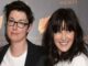 Are Sue Perkins and Anna Richardson married?