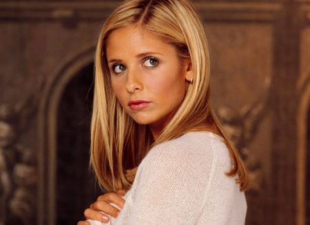 Have a Look at Actress Gellar as Buffy Summers