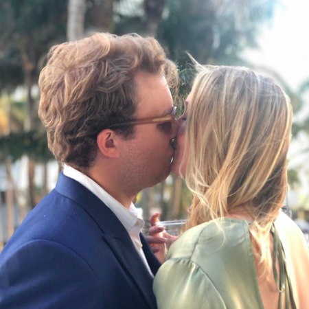 India Oxenberg is engaged to Patrick D’Ignazio