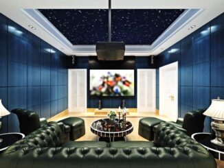 Practical Tips and Design Ideas for Decorating an Elegant Play and Entertainment Room