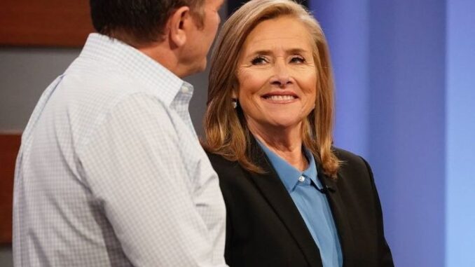 What's the Net Worth of Meredith Vieira? Who Is She?